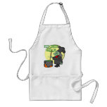 Kitchen Witch aprons