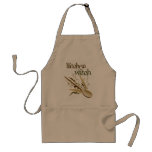 Kitchen Witch aprons