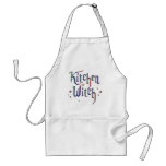 Kitchen Witch aprons