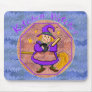 Kitchen Witch Mousepad