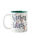 Kitchen Witch Mug