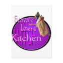 Kitchen Witch postcards