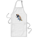 Kitchen Witch Riding Spoon apron