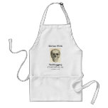 Kitchen Witch Skullduggery aprons