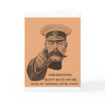 Kitchener Greetings Card