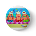 Kite Flying 101 - Women and Kites buttons
