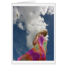 Kite Flying Cards