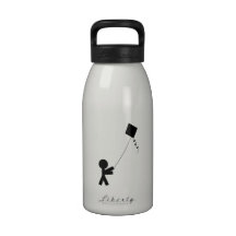 Kite Flying Drinking Bottles