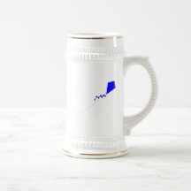 Kite Flying Mug