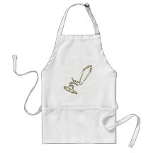 Kite Not Expected Aprons
