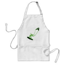 Kite Set Glow Aprons