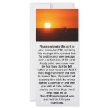 Kite Surfer 3 rack cards