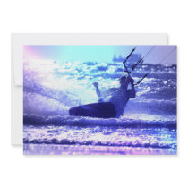 Kite Surfing Invitation