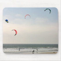 Kite Surfing Mouse Mats