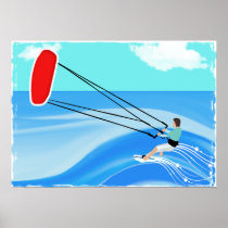 Kite Surfing