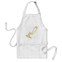 Kiteboard At Play Aprons