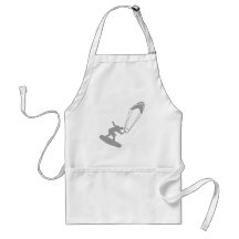 Kiteboard got Going Aprons