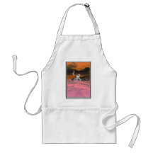 Kiteboard Laid Back Aprons