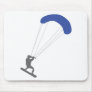 Kiteboarder Mouse Mat