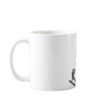 Kiteboarder mugs