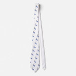 Kiteboarder Necktie
