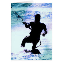 Kiteboarding Card