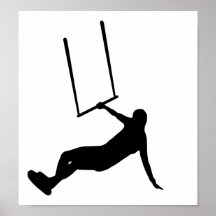 Kiteboarding Print