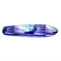 Kiteboarding Skateboard