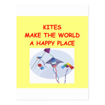 kites post cards