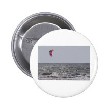 Kitesurfer 2 pinback button