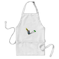 kitesurfer apron