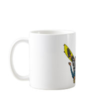 kitesurfer mugs
