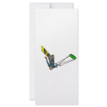 kitesurfer rack cards