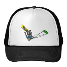 kitesurfer trucker hats