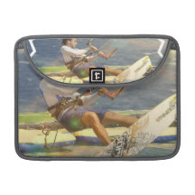 Kitesurfing 13" MacBook Sleeve MacBook Pro Sleeve