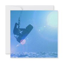 Kitesurfing Air Invitations