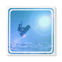 Kitesurfing Air Magnet