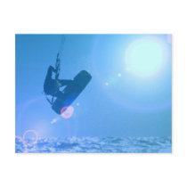 Kitesurfing Air Postcards