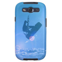 Kitesurfing Air Samsung Galaxy Case