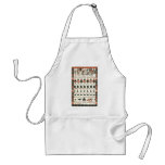 Kits, Cats, Sacks & Wives Apron