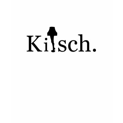 Kitsch Lamp Shirt by JamaDesign