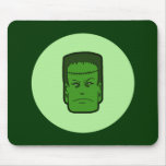 Kitschy Frankenstein mousepads