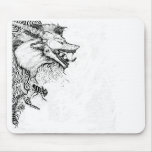 Kitsu Design1 mousepad