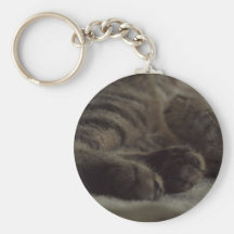 Kitteh Feet Keychains
