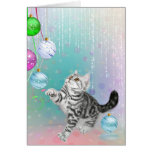 Kitten Christmas Cards