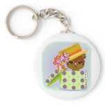 Kitten Keychain