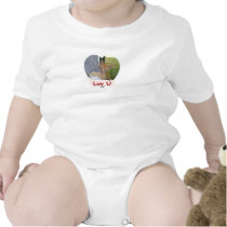 Kitten Love Baby T-Shirt