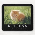Kitten Mousepad