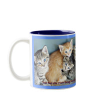 Kitten Mug
