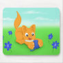 kitten playtime mouse pads